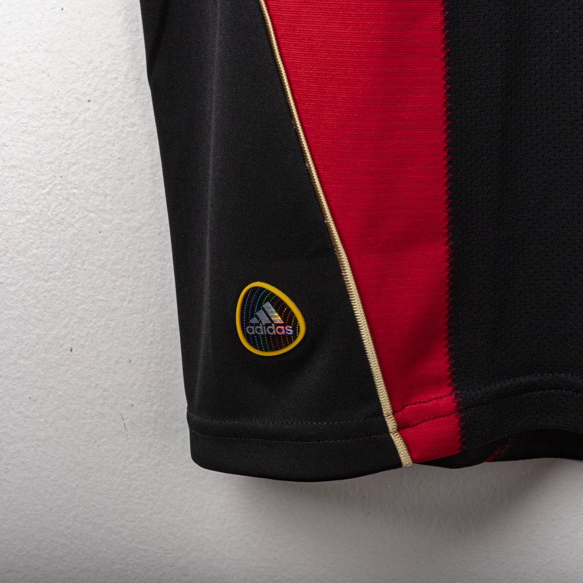 Maglia Ac Milan Adidas Ronaldinho n80 2010/2011