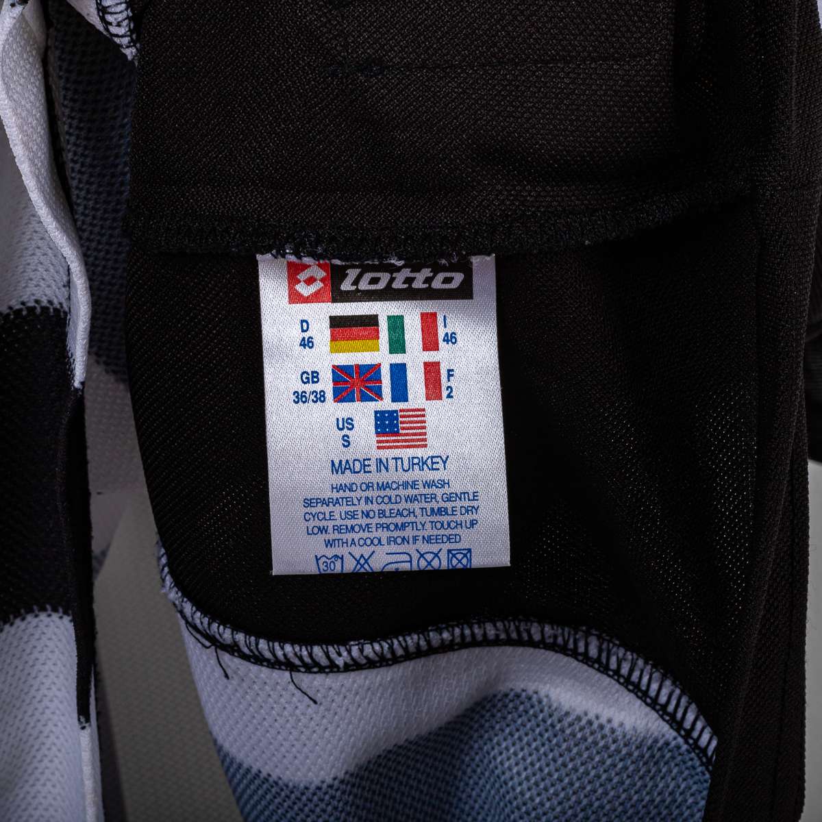 Juventus Lotto Del Piero 10 2002/2003 Home Shirt