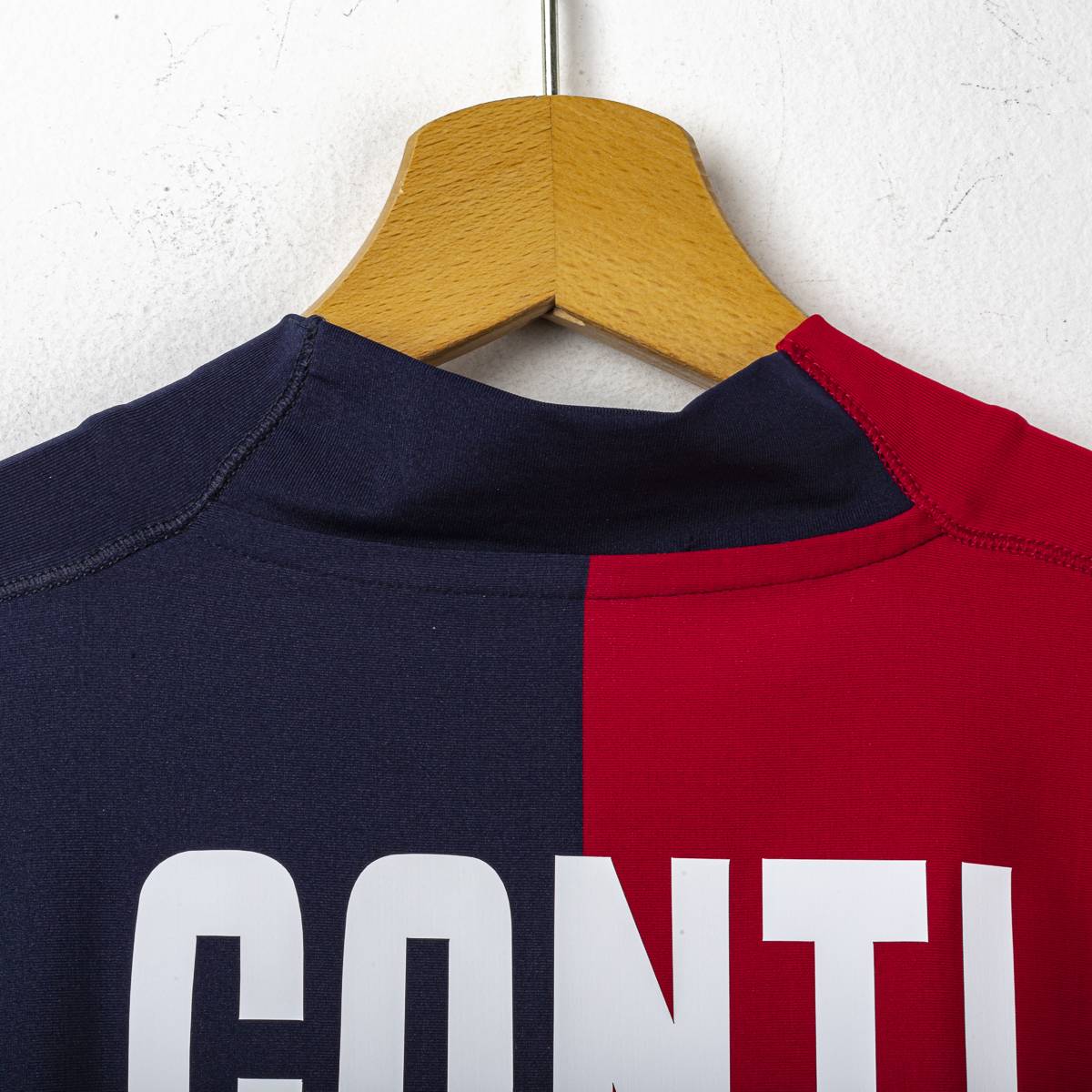 Maglia Home Cagliari Kappa Sardegna Conti 5 2012/2013