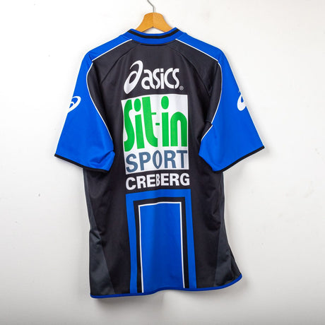 T-shirt Atalanta Asics Sit-in Creberg 2005/2006