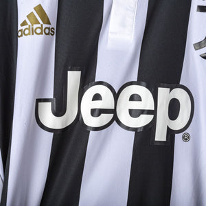 Maglia home juventus adidas Dybala 10 Adizero 2017/2018