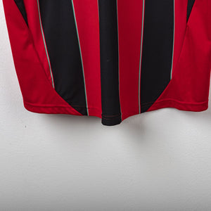 maglia home milan Adidas balotelli 45 2012/2013