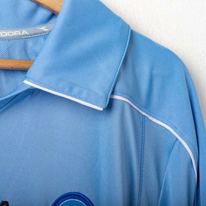Maglia Home Ssc Napoli Diadora Lavezzi 7 ml 2008/2009