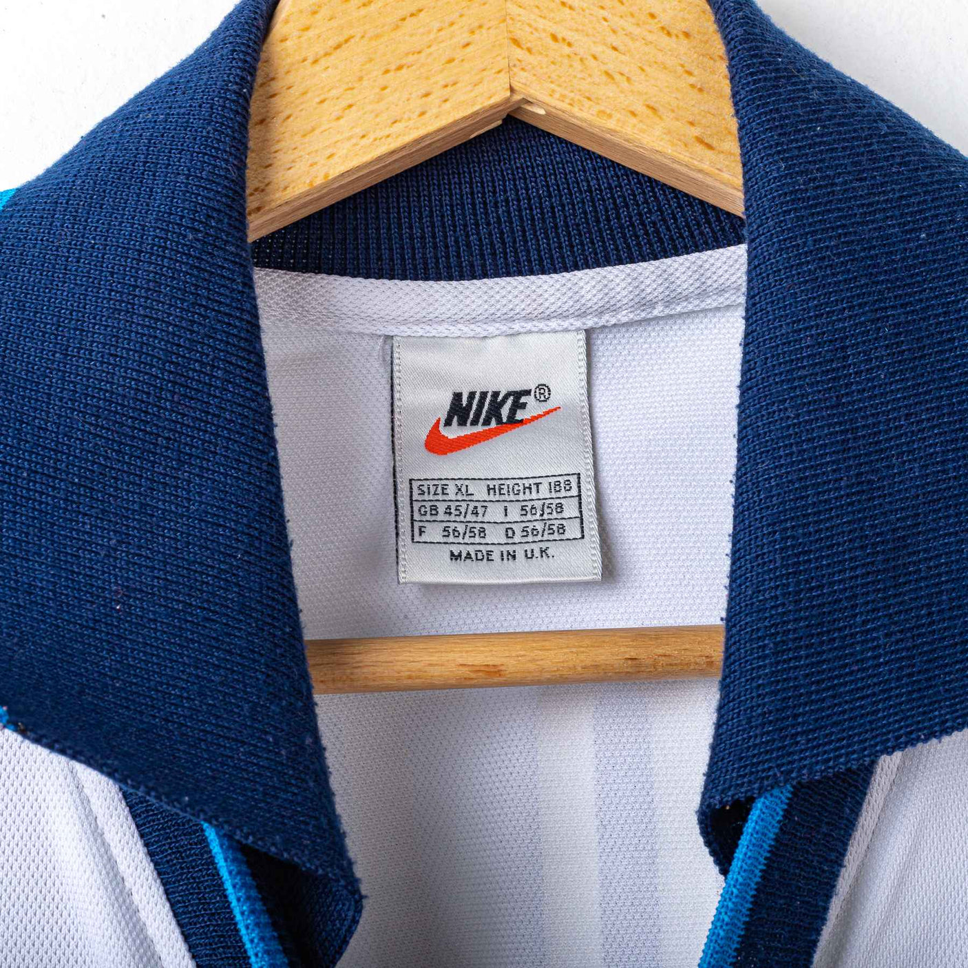 Maglia Away Napoli Nike Protti 10 1997/1998