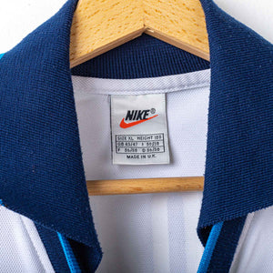 Maglia Away Napoli Nike Protti 10 1997/1998