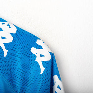 Maglia Home Ssc Napoli Kappa Mertens 14 2020/2021