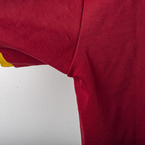 Maglia Home Roma Adidas Barilla 1991/1992