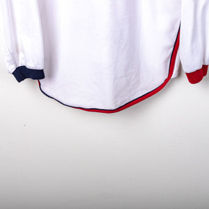 Maglia Away Genoa Asics Floro Flores 83 ml 2011/2012