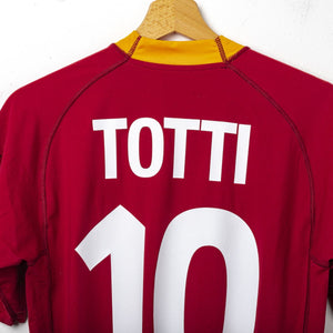 Maglia Home Roma Kappa Ina Totti 10 2000/2001