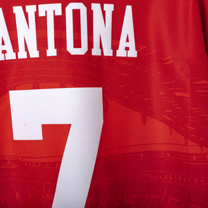 Maglia Home Manchester United Umbro Cantona n7 1994/1995