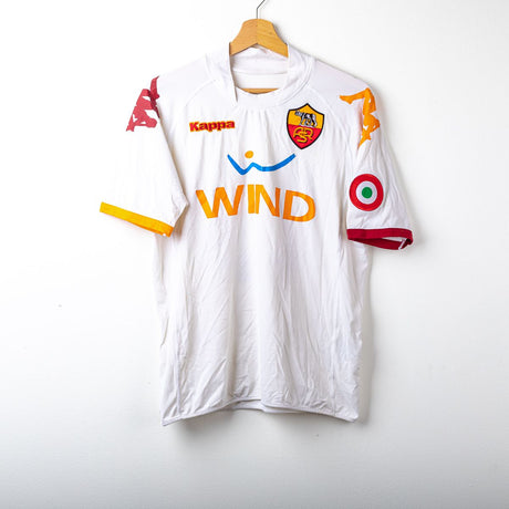 Maglia Away Roma Kappa J. Baptista 19 2008/2009