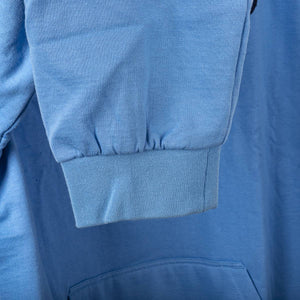 Felpa Cappuccio Celeste Macron Lazio 2012/2013