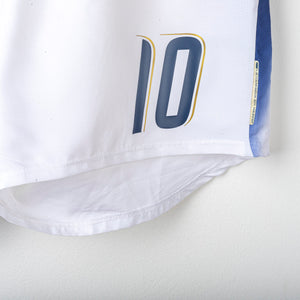 Pantaloncini Away Italia Puma N°10 2006