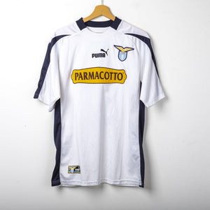 maglia away lazio puma mihajlovic n11 2003/2004