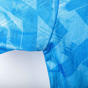 Manchester City Umbro 1992/1993 Home Shirt