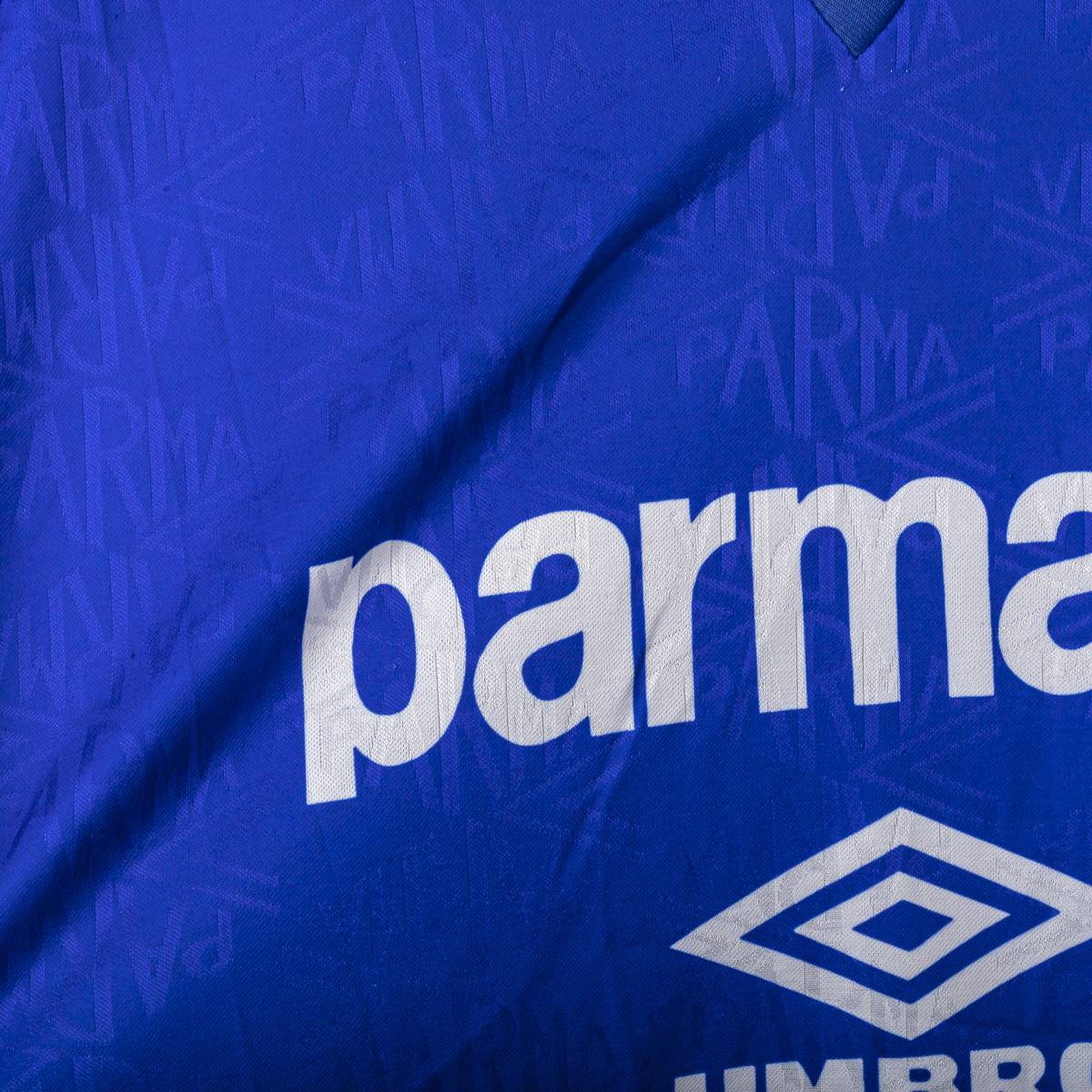 T-shirt Training Parma Umbro Parmalat 1993/1994