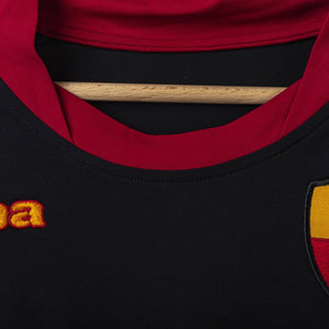 maglia portiere roma kappa doni 32 2008/2009