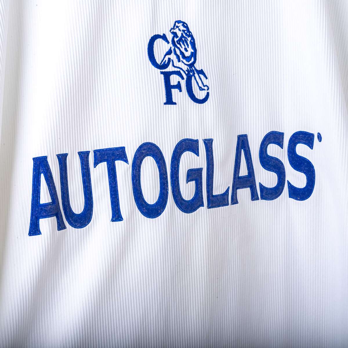 Maglia Away Chelsea Umbro Autoglass Zola 1999/2000