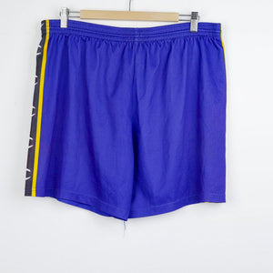 2001/2002 Parma Champion Home Shorts by CHAMPION - Home (2)