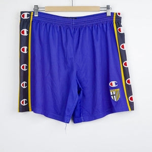 2001/2002 Parma Champion Home Shorts by CHAMPION - Home (3)
