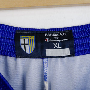 2001/2002 Parma Champion Home Shorts by CHAMPION - Home (5)
