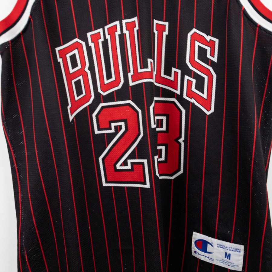 Canotta Away Nba Chicago Bulls Champion Jordan 23 1996 by CHAMPION - Home (8)