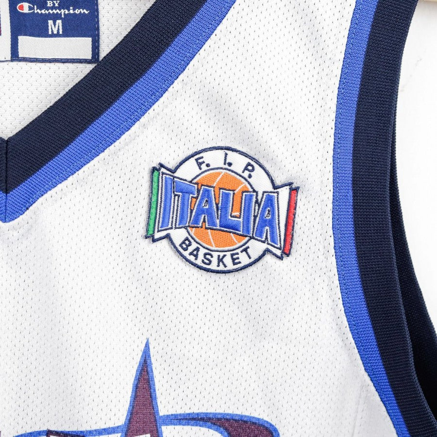 Canotta Champion Italia Basket n10 1999 by CHAMPION - Home (8)