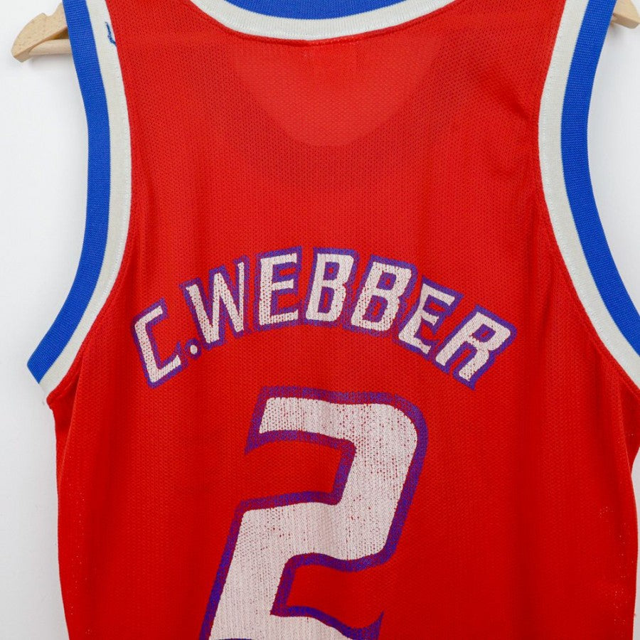 Canotta Nba bullets c. webber 2 by CHAMPION - Home (4)