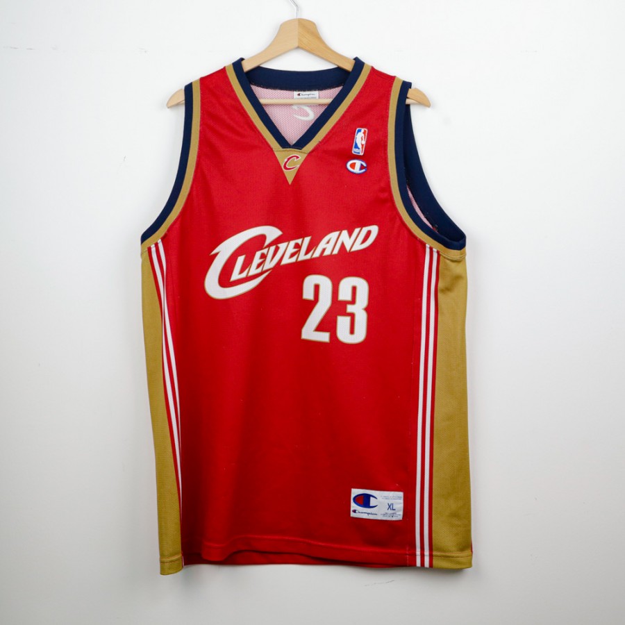 Canotta Nba champion cleveland james 23 by CHAMPION - Home (2)