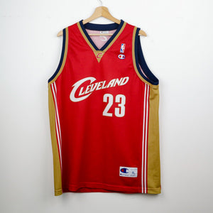 Canotta Nba champion cleveland james 23 by CHAMPION - Home (2)