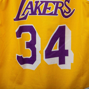 Canotta Nba champion lakers o'neal 34 11/12anni by CHAMPION - Home (13)