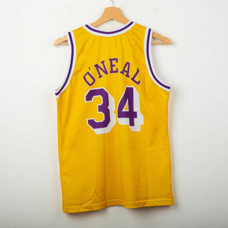 Canotta Nba champion lakers o'neal 34 11/12anni by CHAMPION - Home (2)