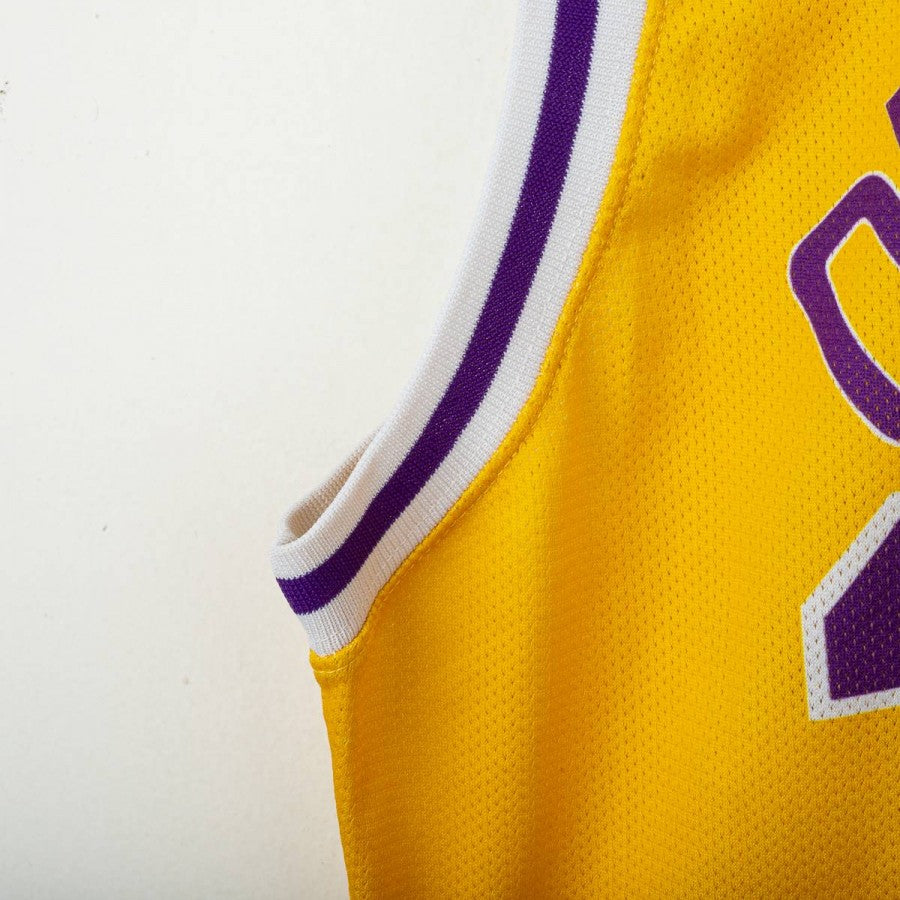 NBA Champion Lakers O'Neal 34 Jersey