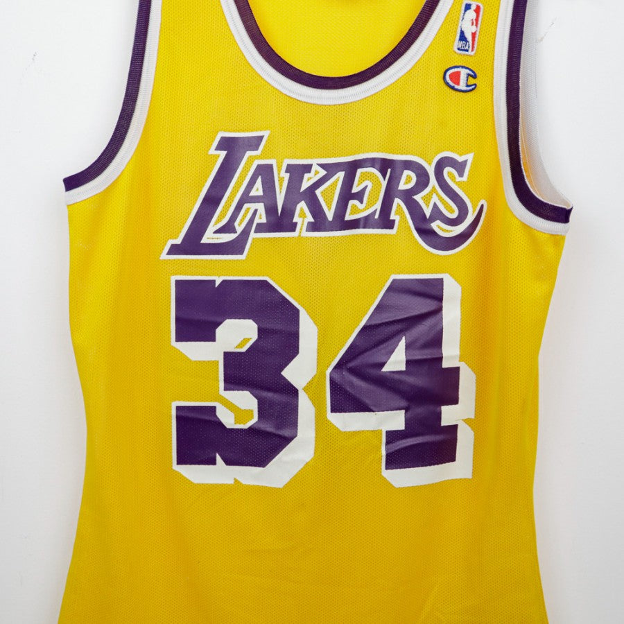Canotta Nba champion lakers o'neal 34 by CHAMPION - Home (11)