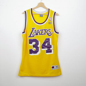 Canotta Nba champion lakers o'neal 34 by CHAMPION - Home (2)