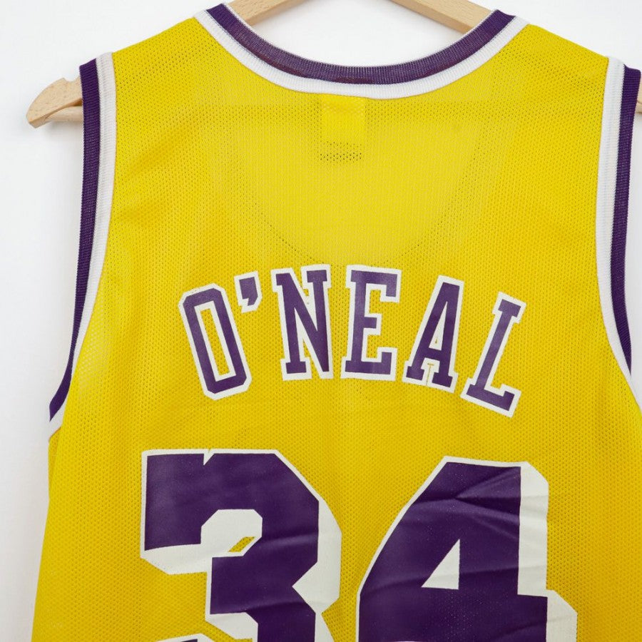 Canotta Nba champion lakers o'neal 34 by CHAMPION - Home (4)