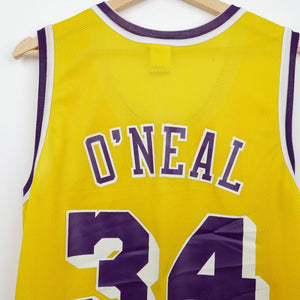 Canotta Nba champion lakers o'neal 34 by CHAMPION - Home (4)