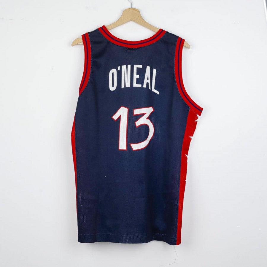 Canotta Nba champion usa o'neal 13 1996 by CHAMPION - Home (2)
