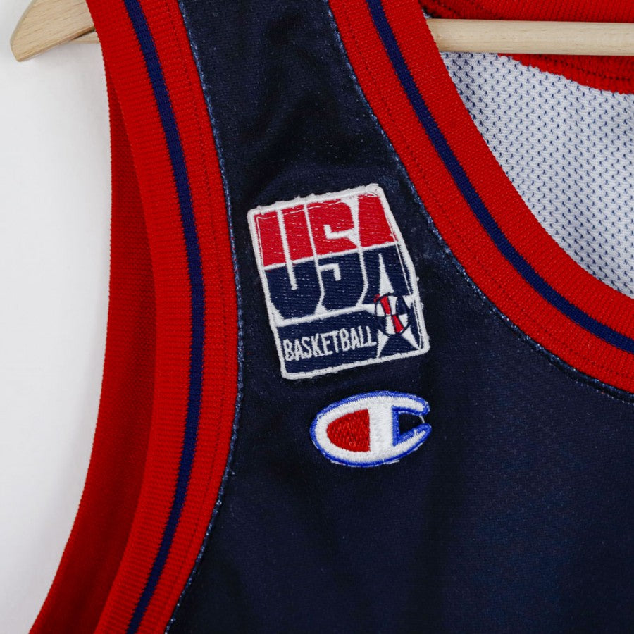Canotta Nba champion usa o'neal 13 1996 by CHAMPION - Home (6)