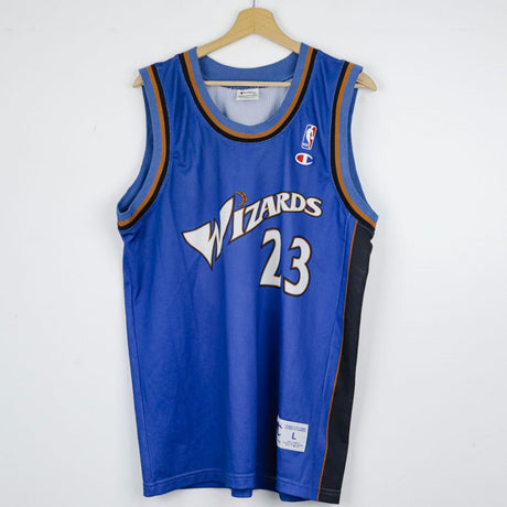 Canotta Nba champion wizards jordan 23 2001/2003 by CHAMPION - Home (2)