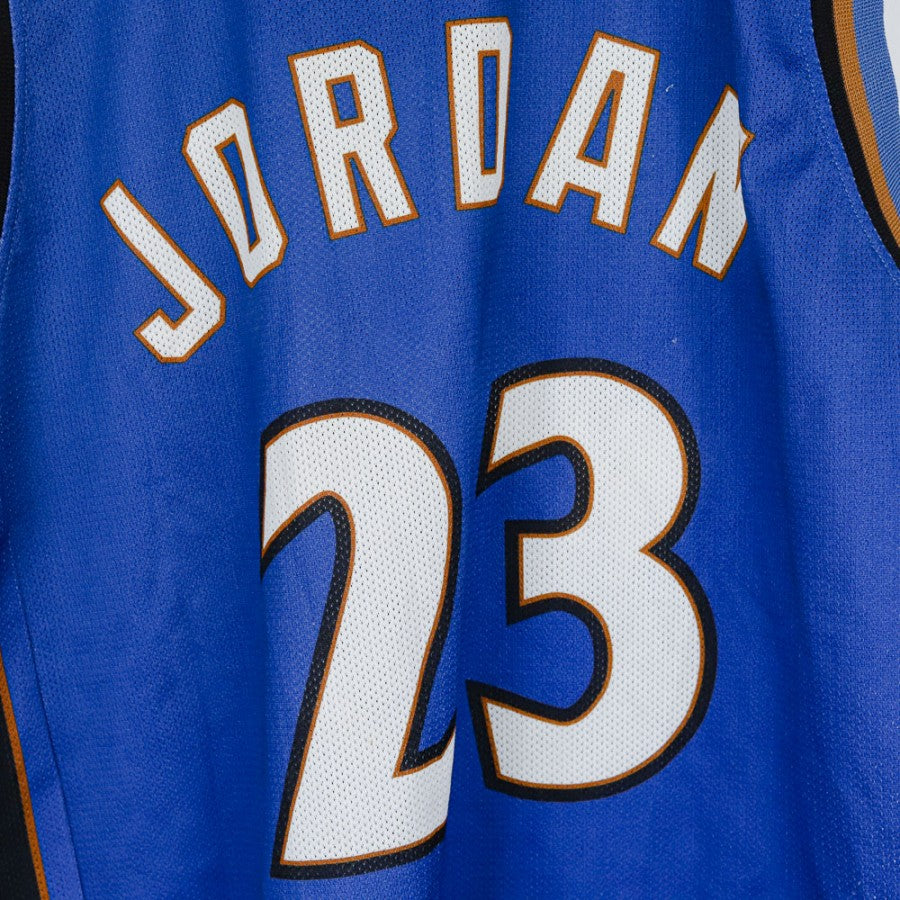 NBA Champion Wizards Jordan 23 2001/2003 tank top