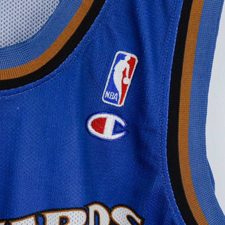 NBA Champion Wizards Jordan 23 2001/2003 tank top