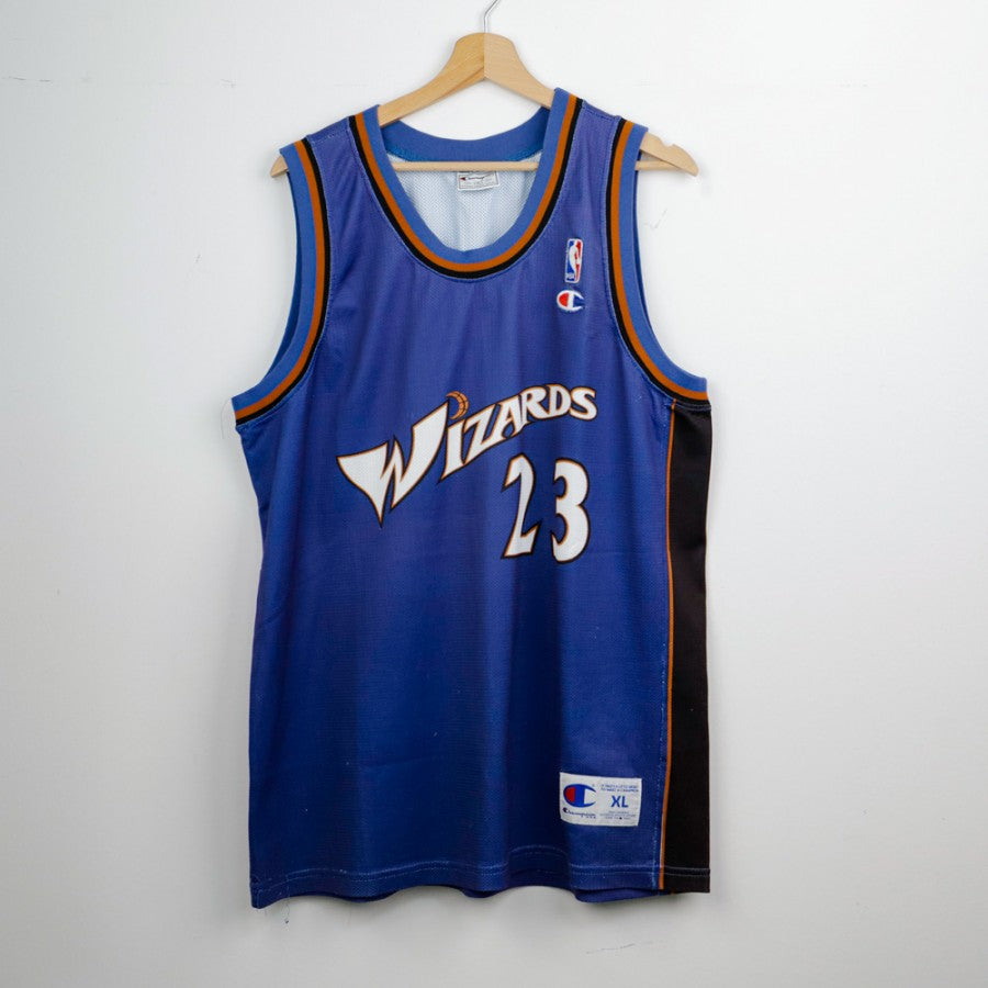 Canotta Nba champion wizards jordan 23 by CHAMPION - Home (2)