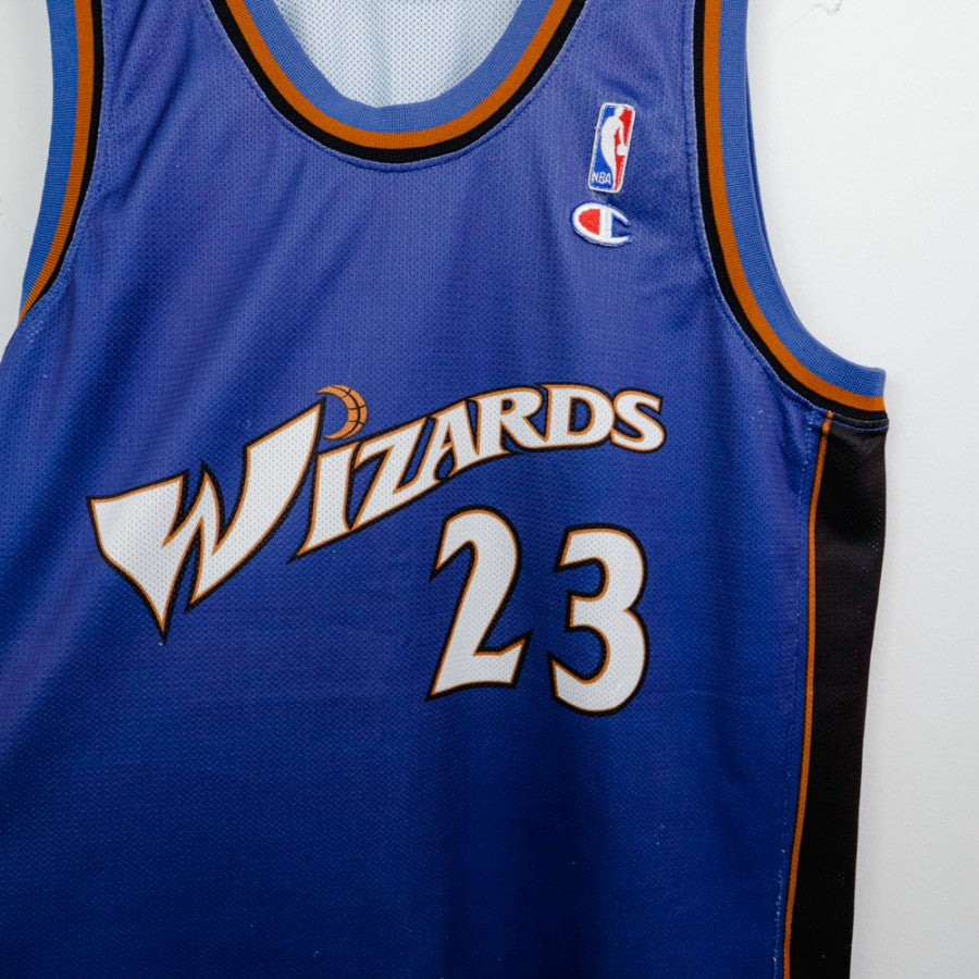 NBA Washington Wizards Champion Jordan 23 tank top