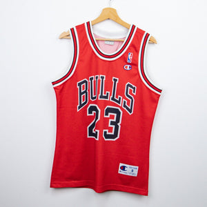 Canotta Nba Chicago Bulls Champion Jordan 23 1991/1995 by CHAMPION - Home (2)