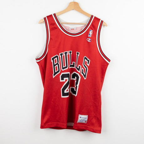 Canotta Nba Chicago Bulls Champion Jordan 23 1996 by CHAMPION - Home (2)