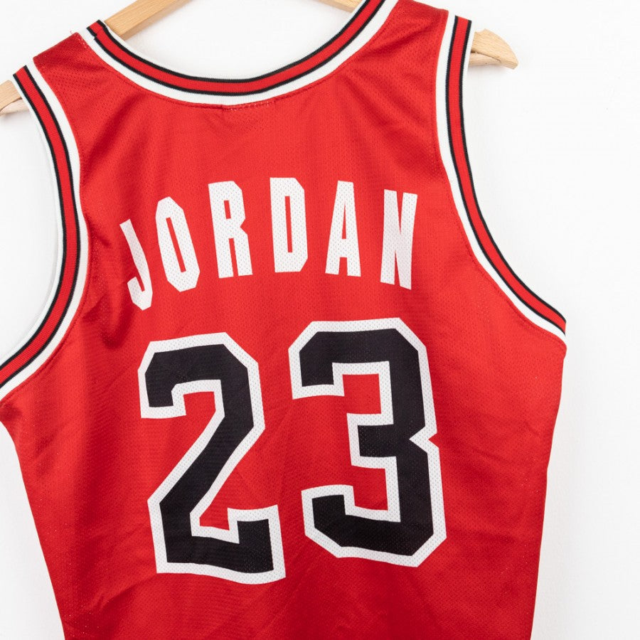 Canotta Nba Chicago Bulls Champion Jordan 23 1996 by CHAMPION - Home (4)
