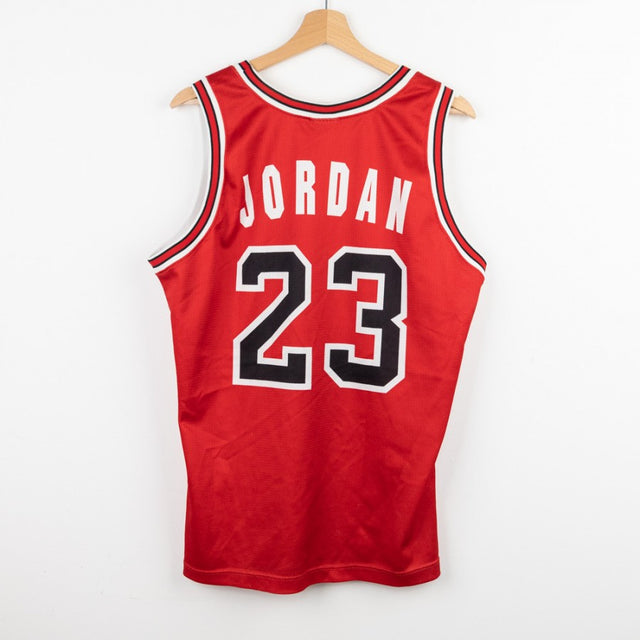Canotta Nba Chicago Bulls Champion Jordan 23 1996 by CHAMPION - Home