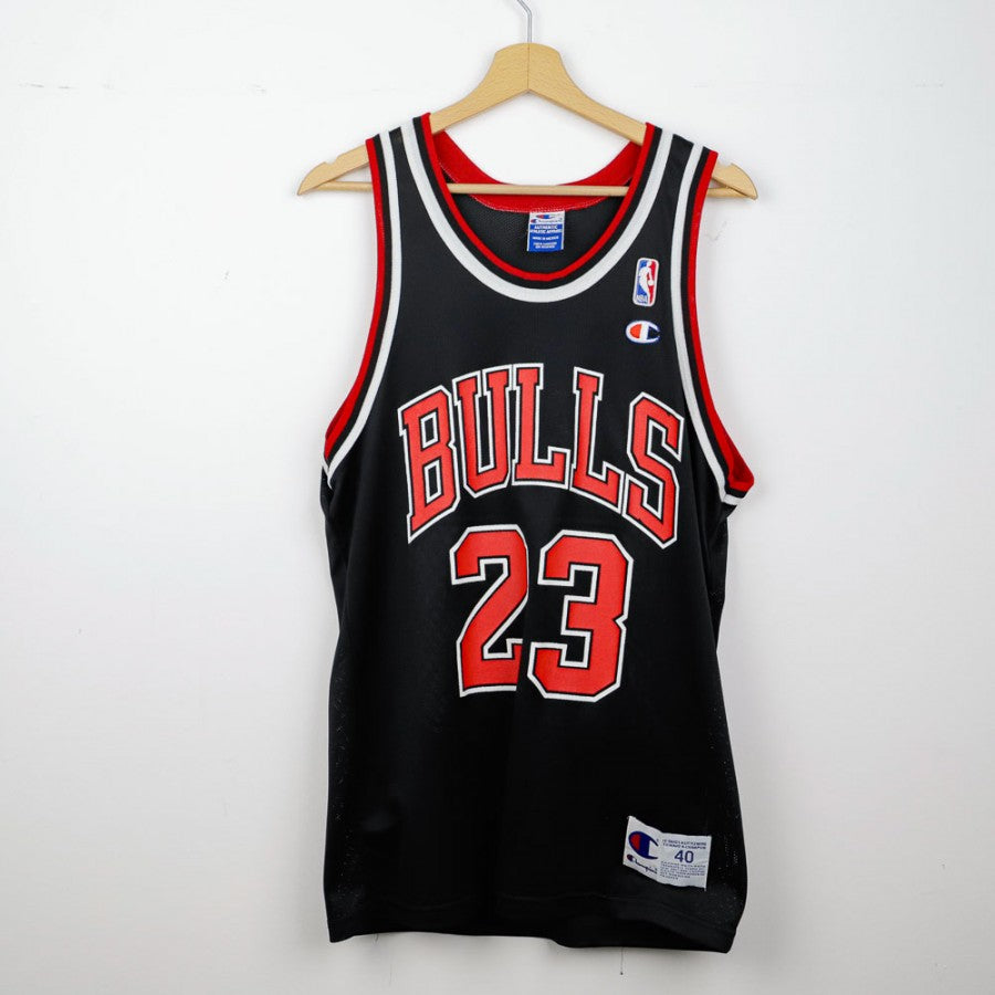 Canotta Nba Chicago Bulls Champion Jordan 23 1996 by CHAMPION - Home