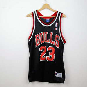 Canotta Nba Chicago Bulls Champion Jordan 23 1996 by CHAMPION - Home